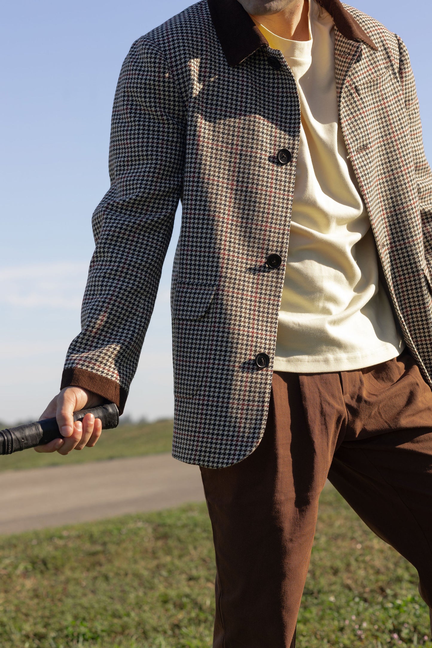 Elevated Chore Coat