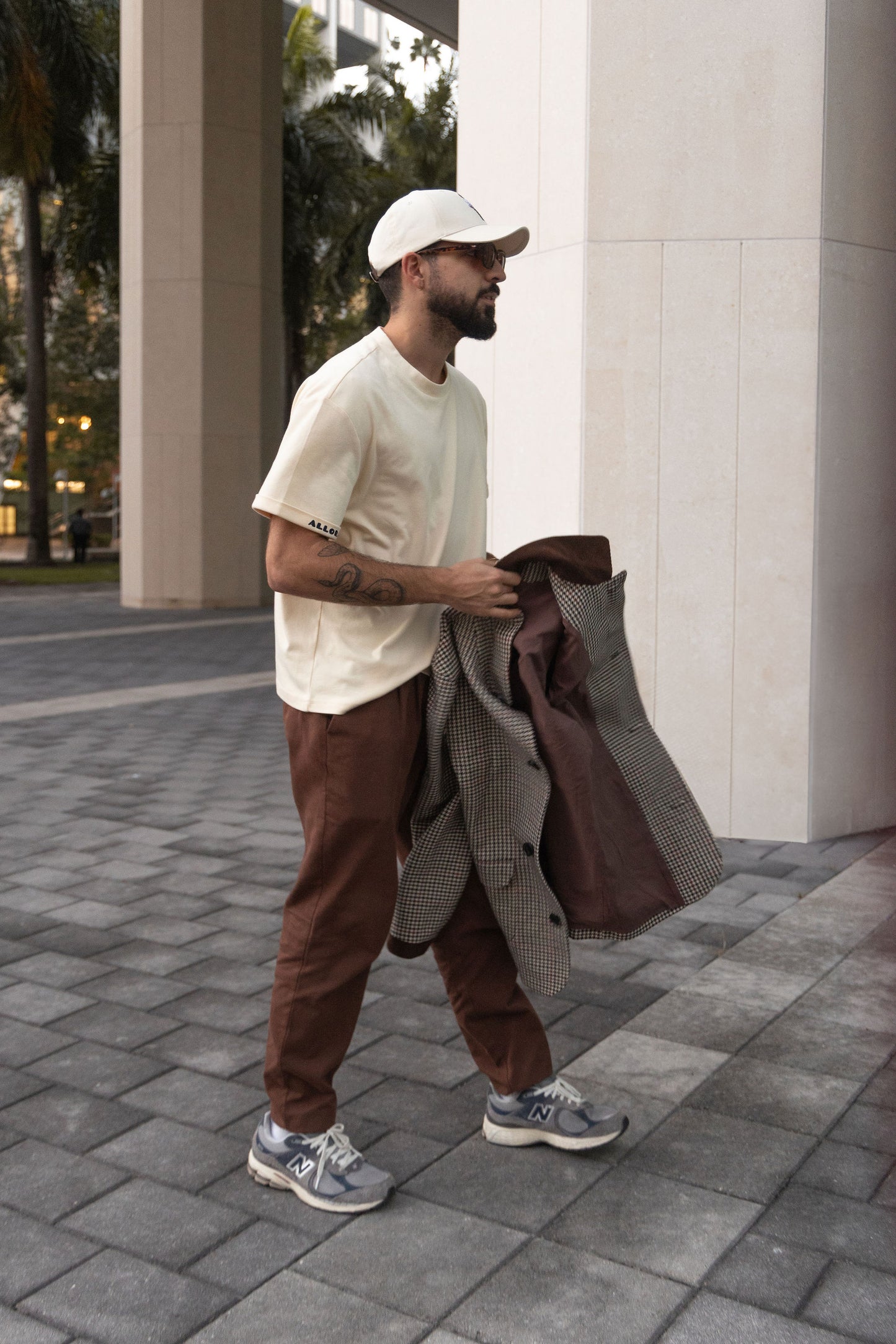 Darwin Cap