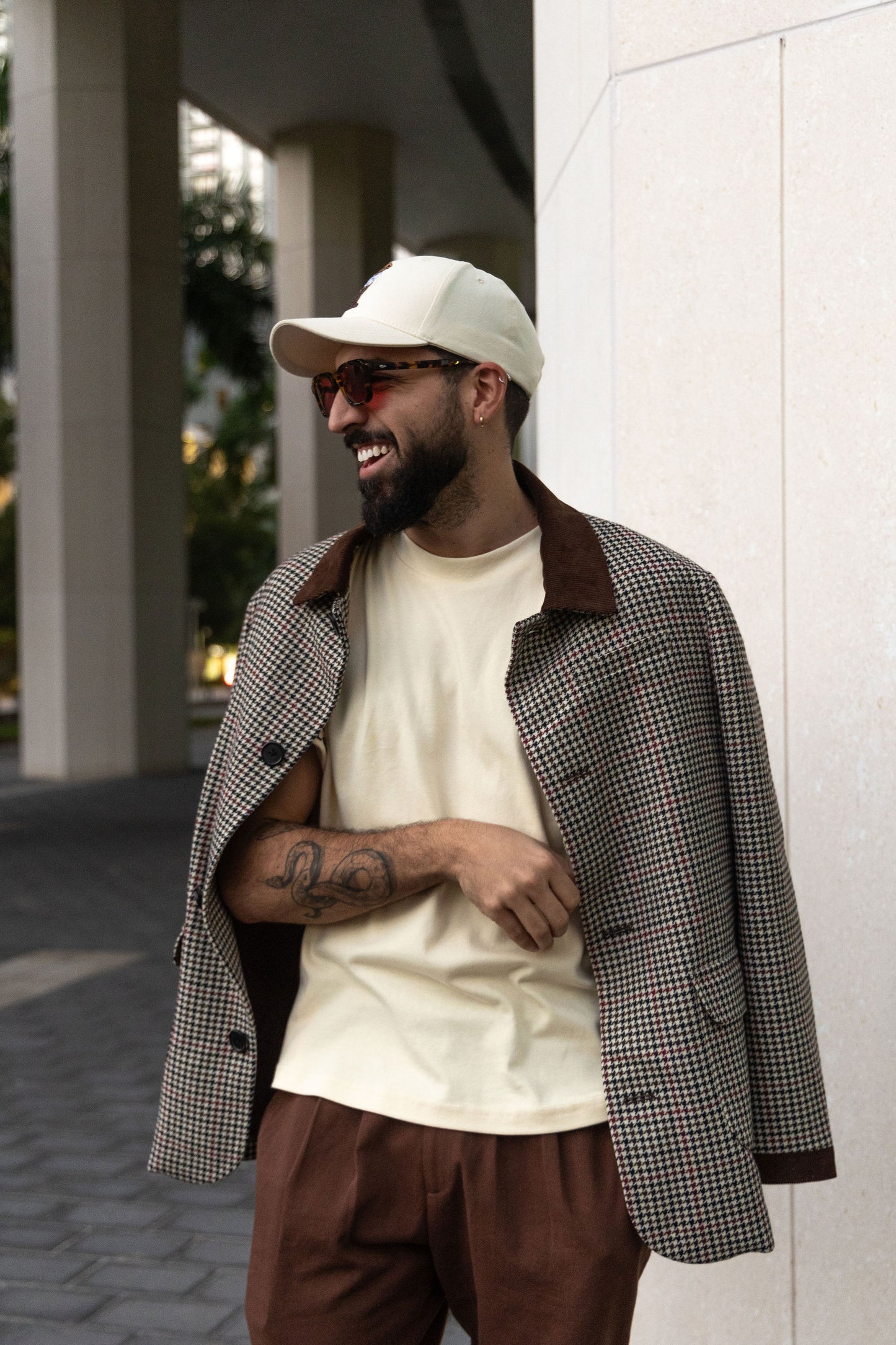 Elevated Chore Coat