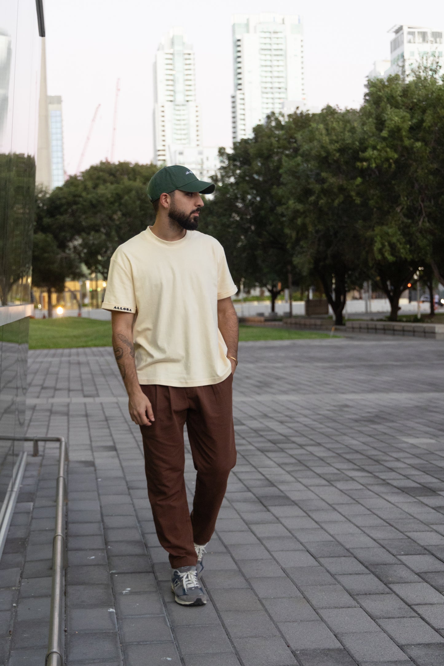 Gent Trousers