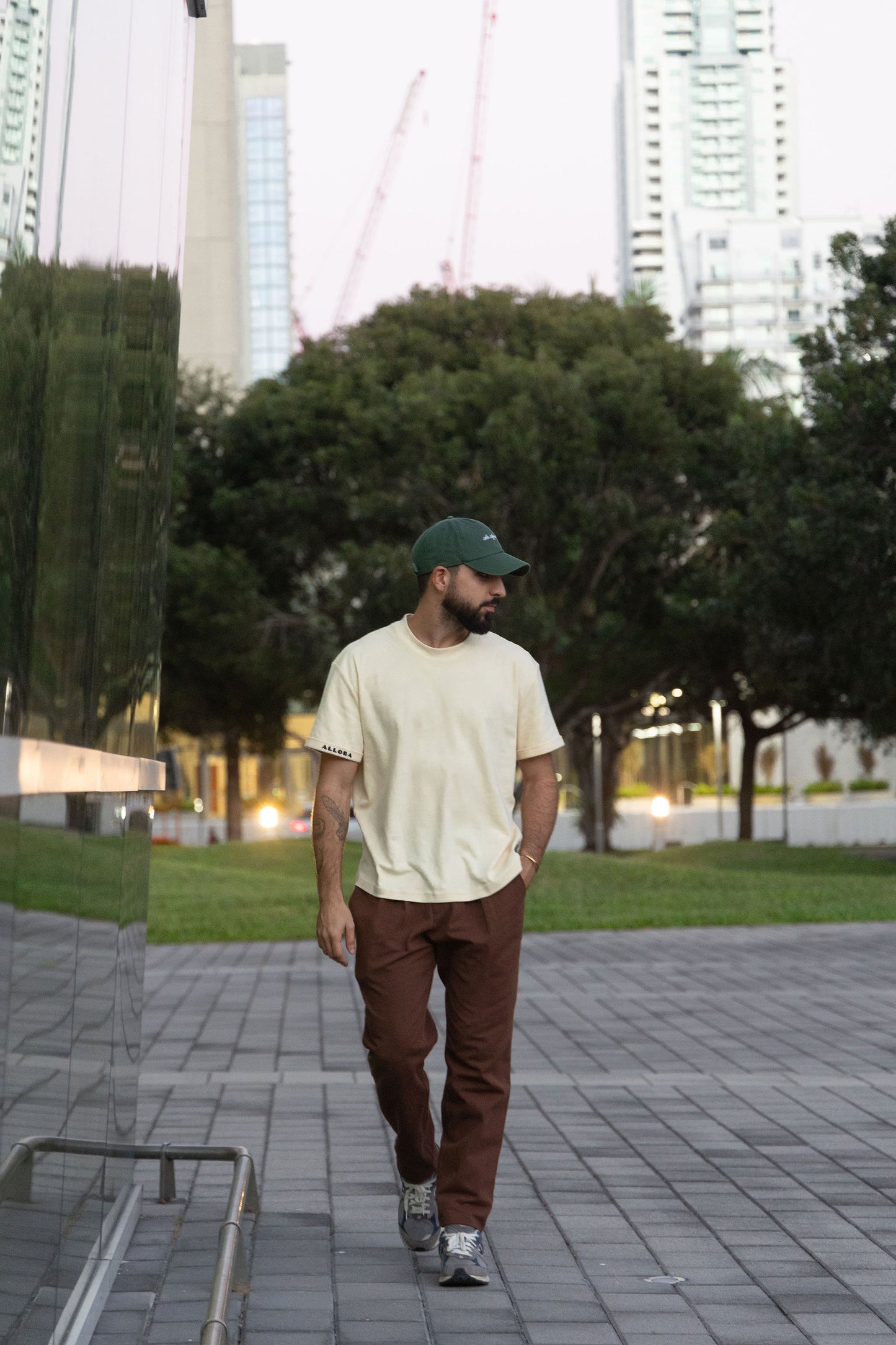 Gent Trousers
