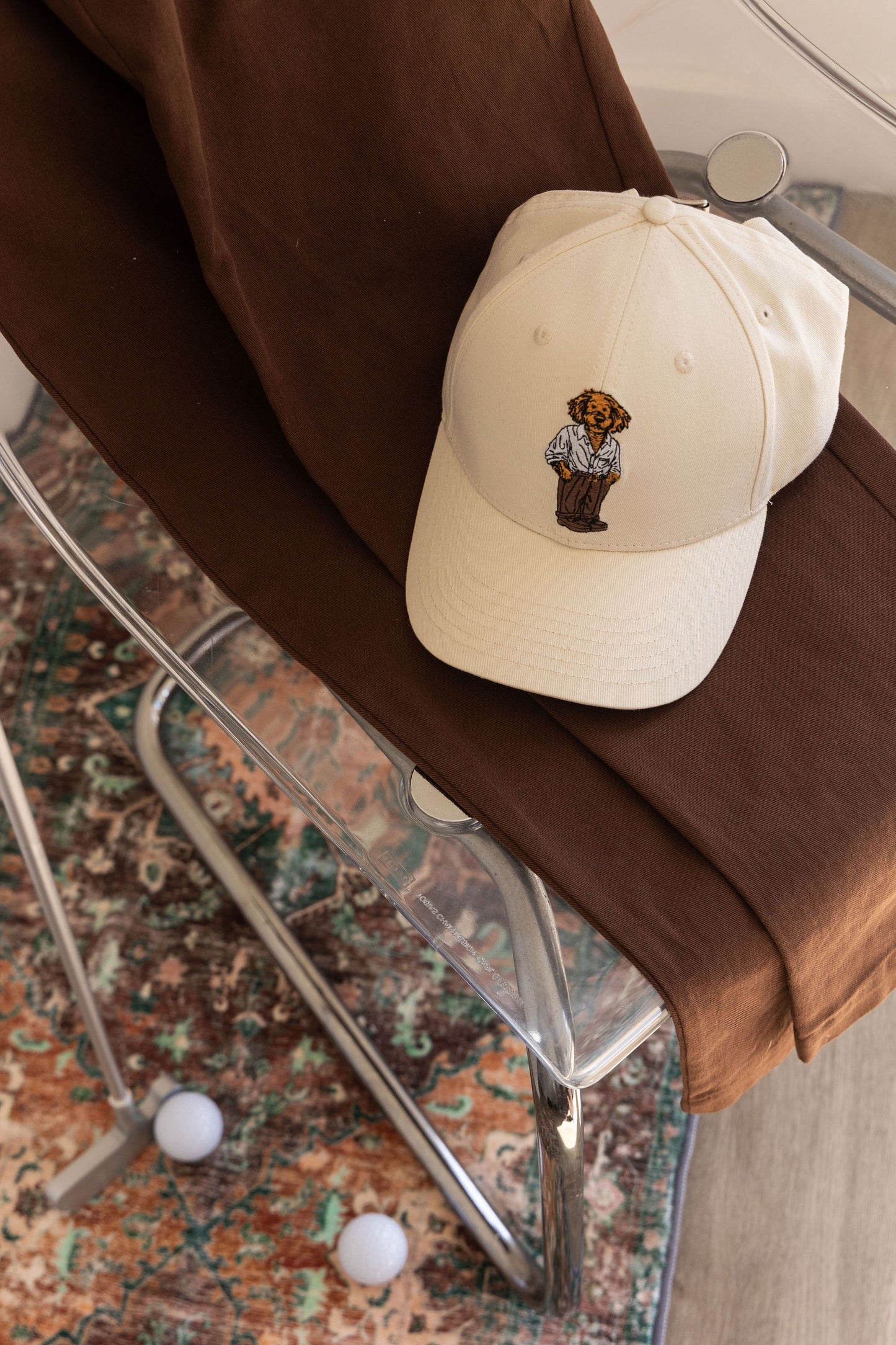 Darwin Cap