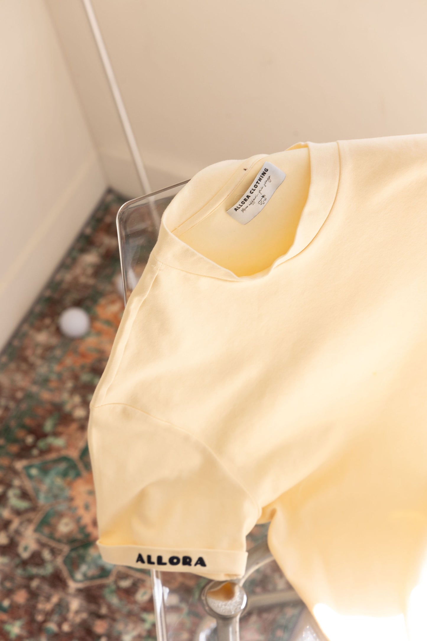 The Up & Down Tee