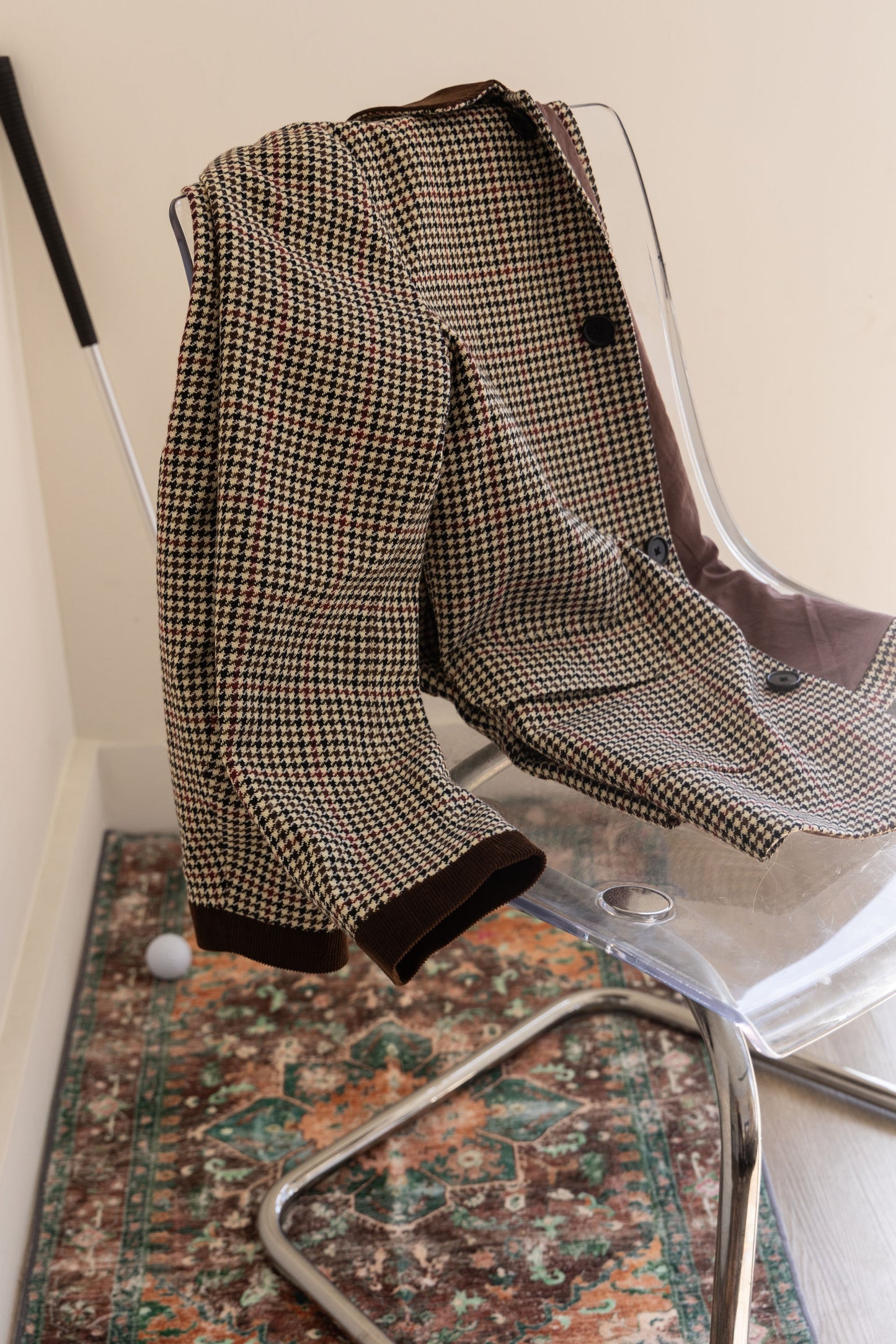 Elevated Chore Coat