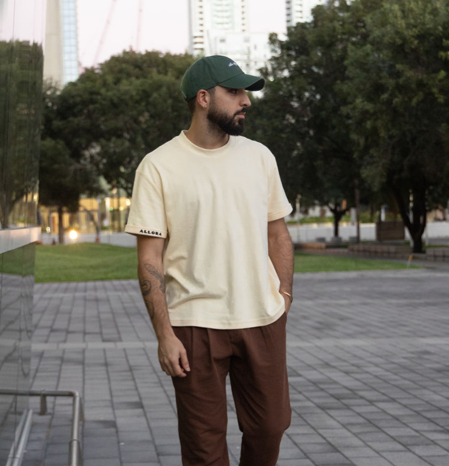 The Up & Down Tee