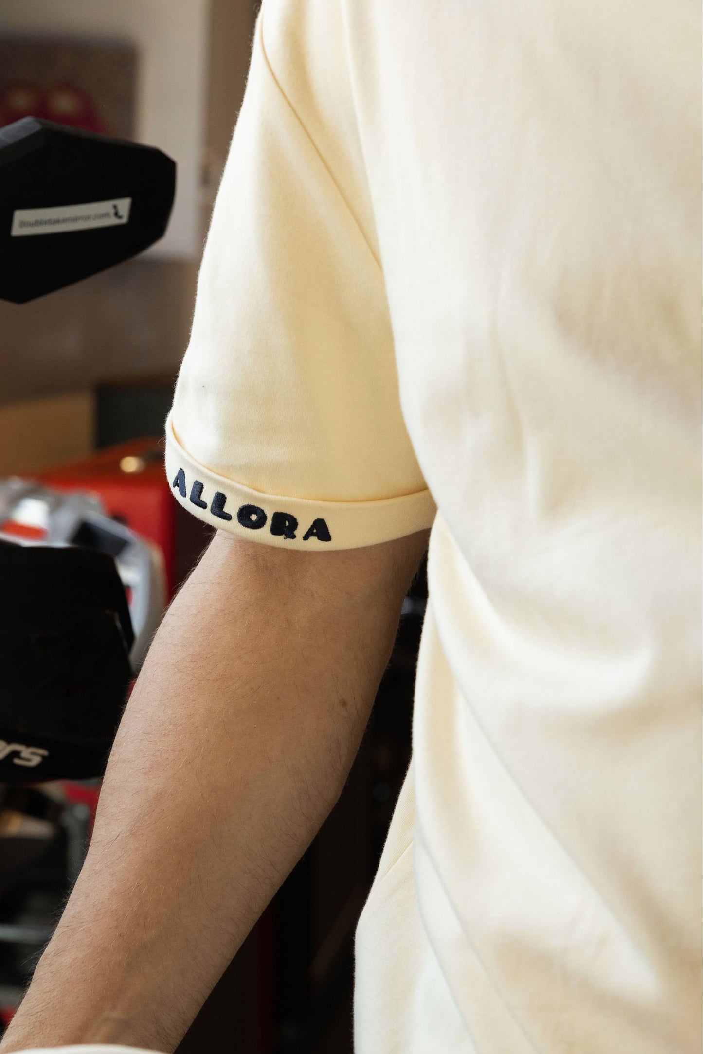 The Up & Down Tee