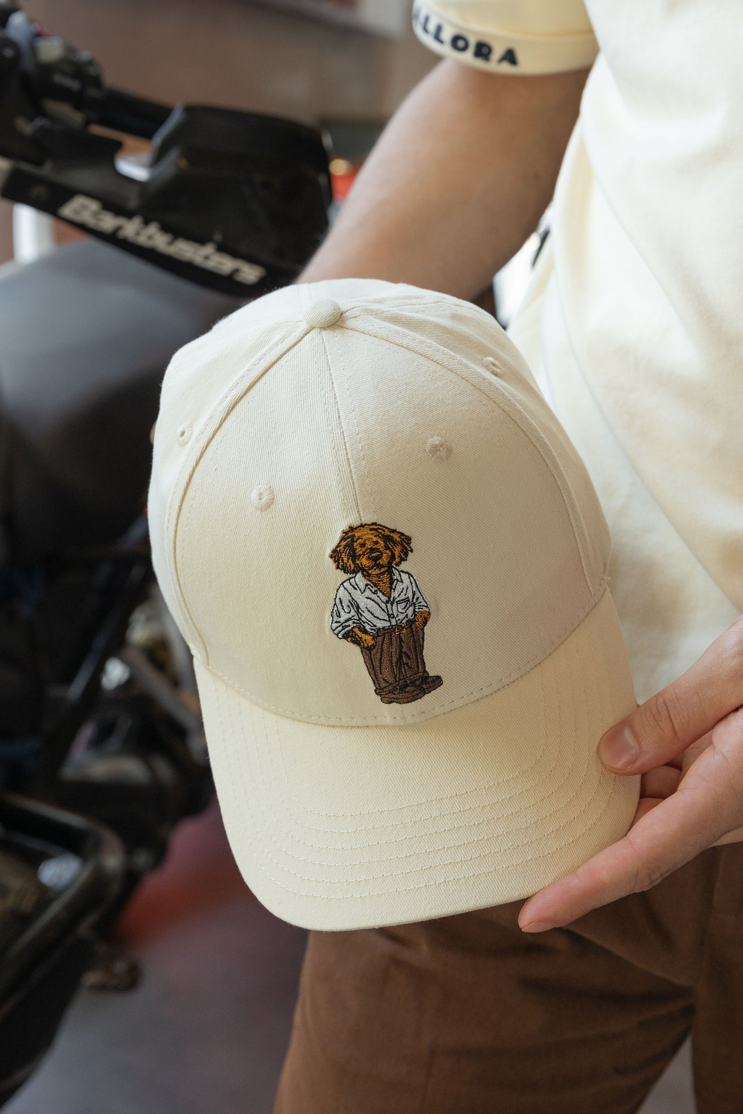 Darwin Cap