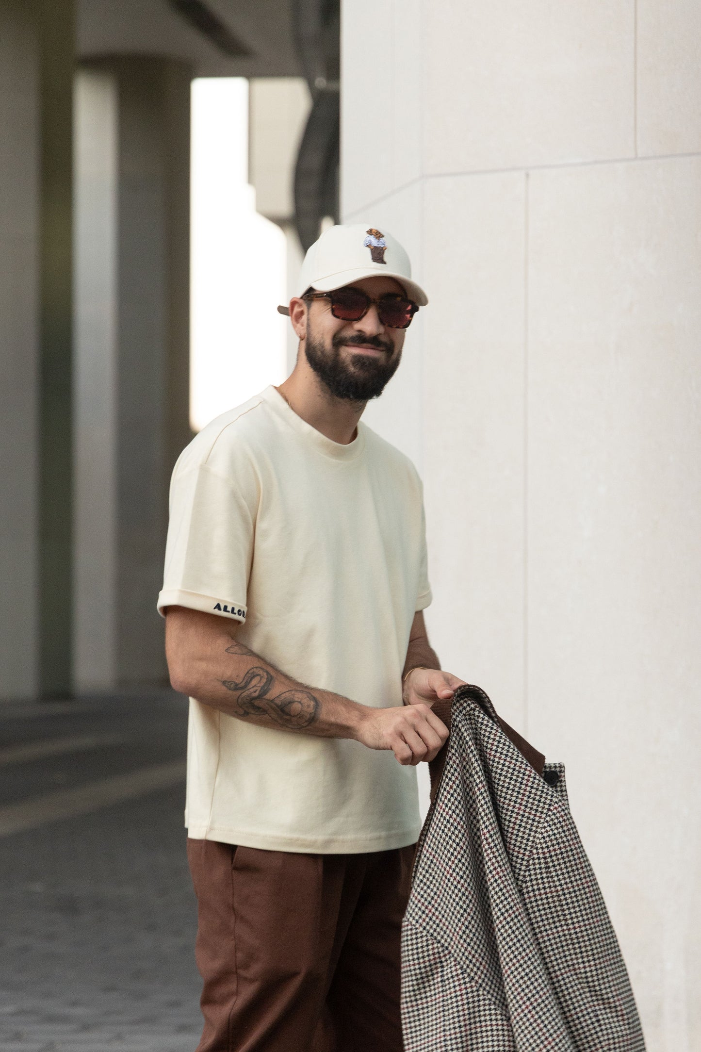 The Up & Down Tee