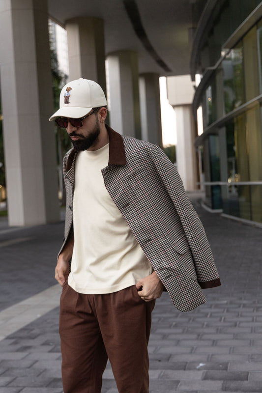Elevated Chore Coat
