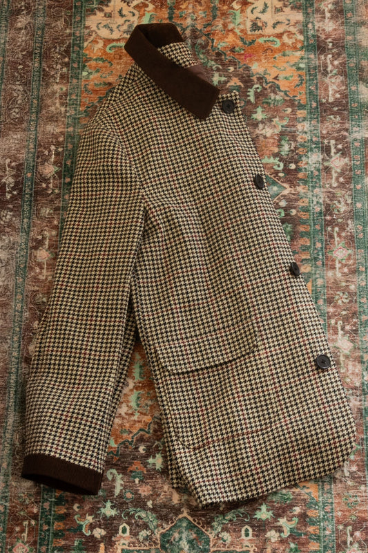 Elevated Chore Coat