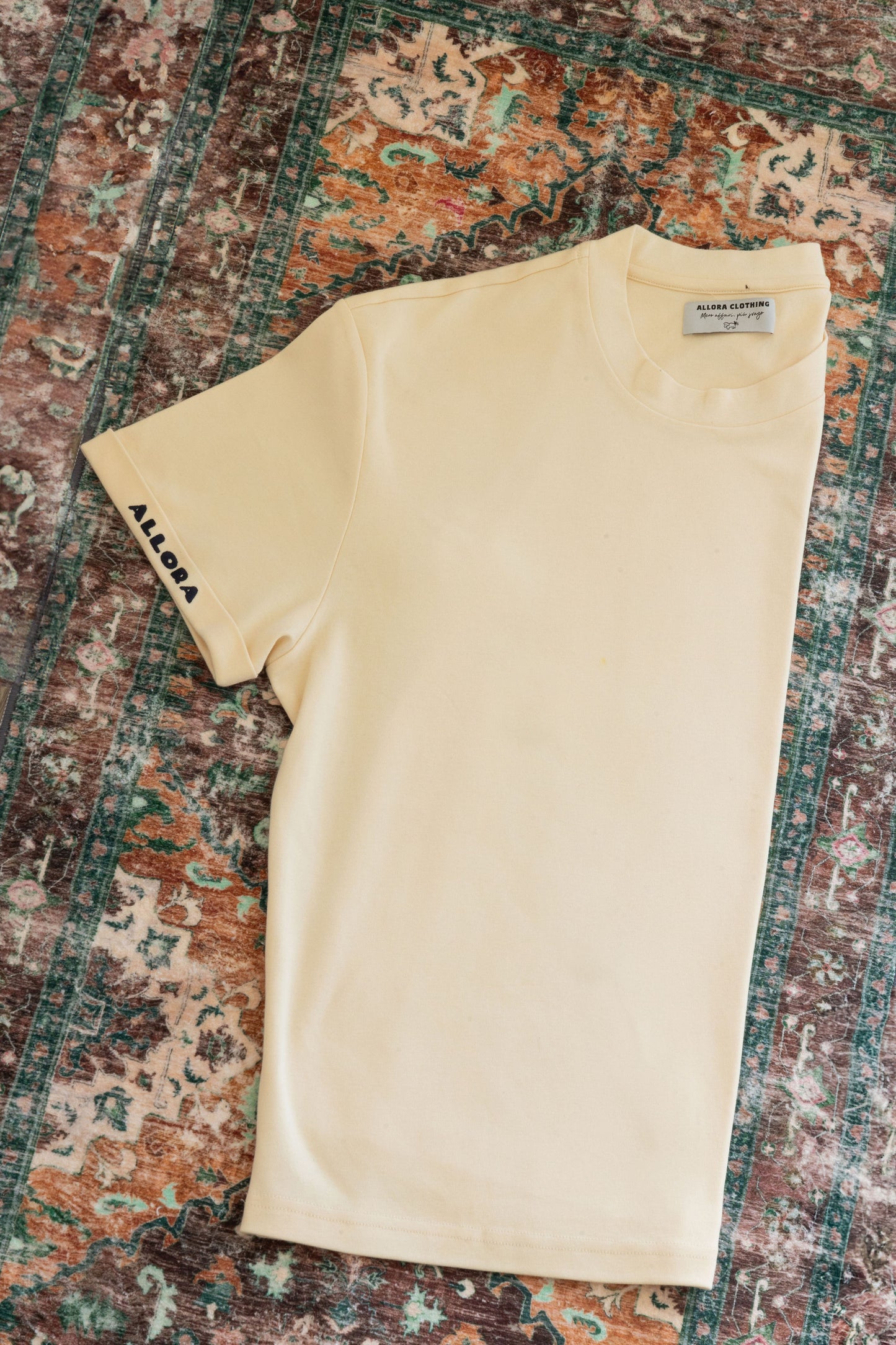 The Up & Down Tee