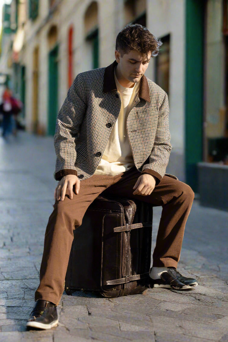 Elevated Chore Coat